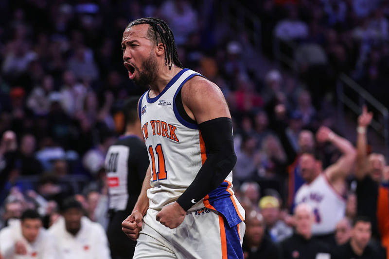 Knicks snap Spurs’ 11-game winning streak image