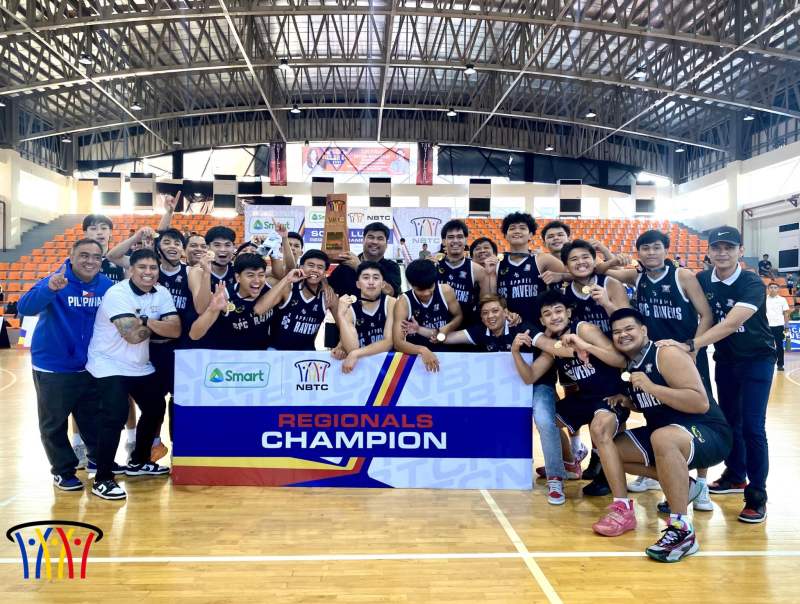 Laguna claims NBTC South Luzon crown image