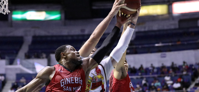 PBA teams and their imports for Commissioner's Cup image