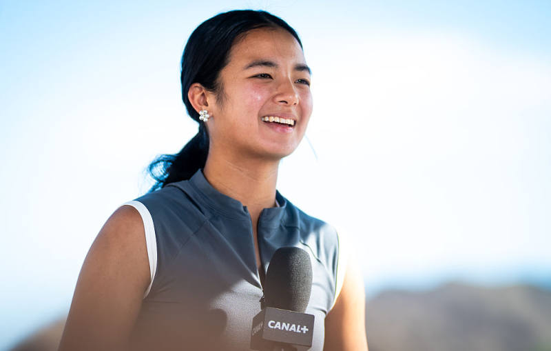 Alex Eala to open Indian Wells campaign against Dayana Yastremska image