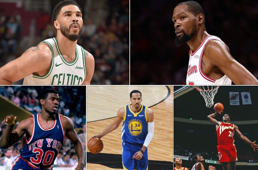 Tatum’s Achilles comeback joins NBA’s greatest returns image