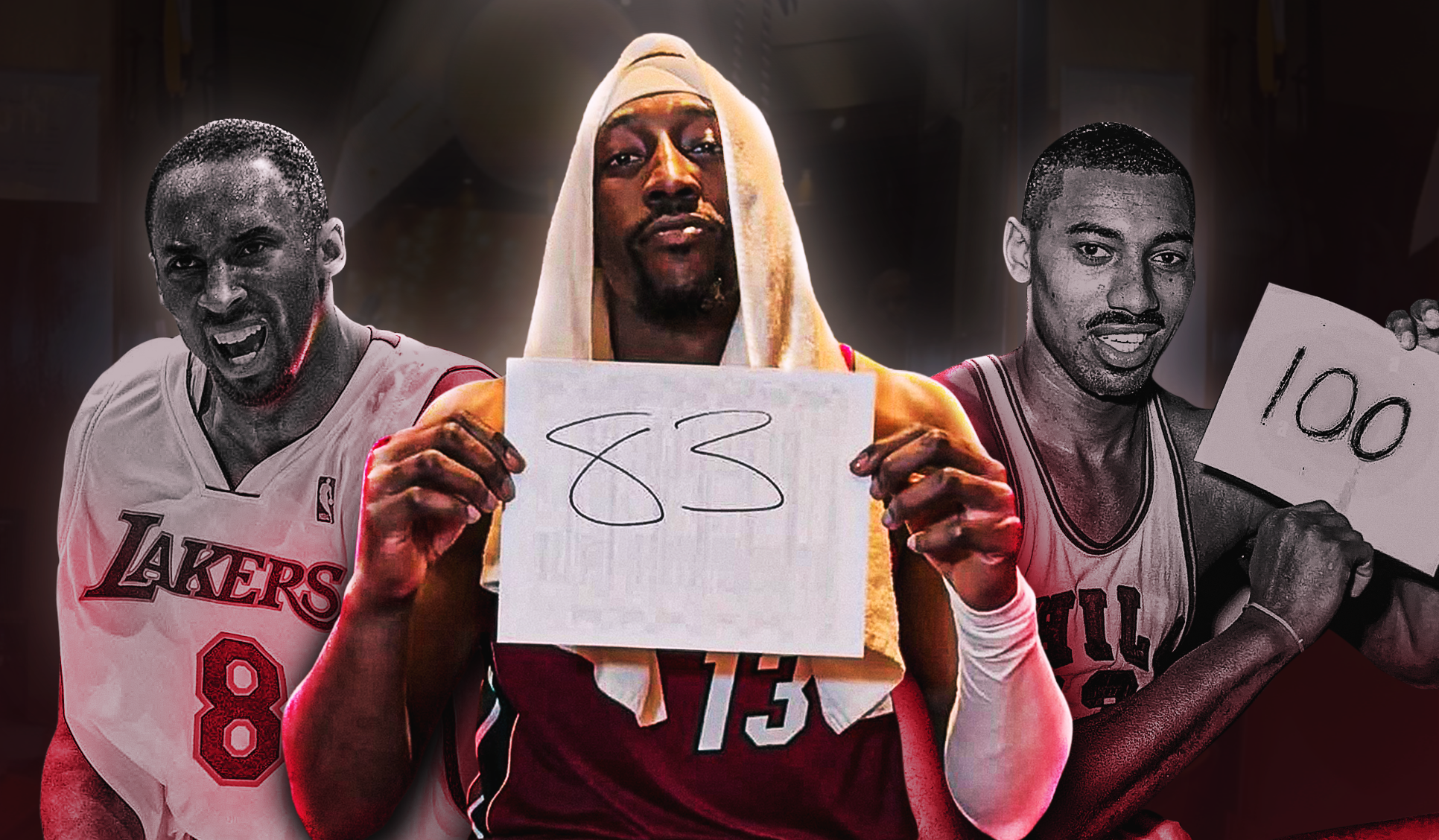 The 5 highest-scoring games in NBA history image