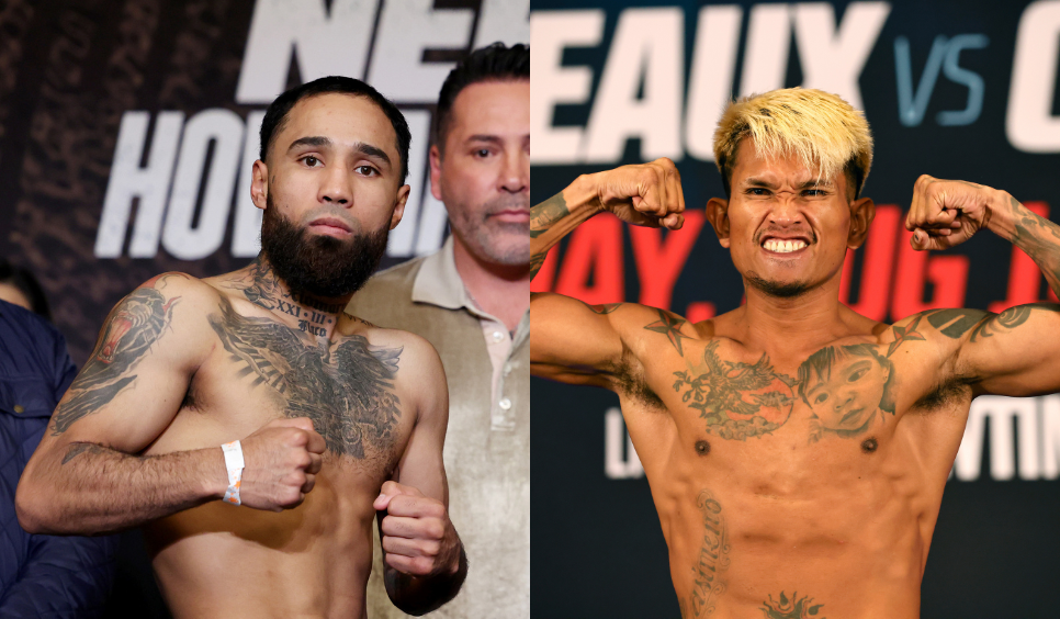 Casimero collides with Nery for WBA crown image