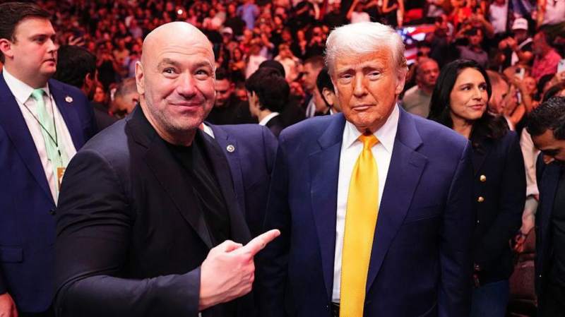 UFC White House card revealed
image