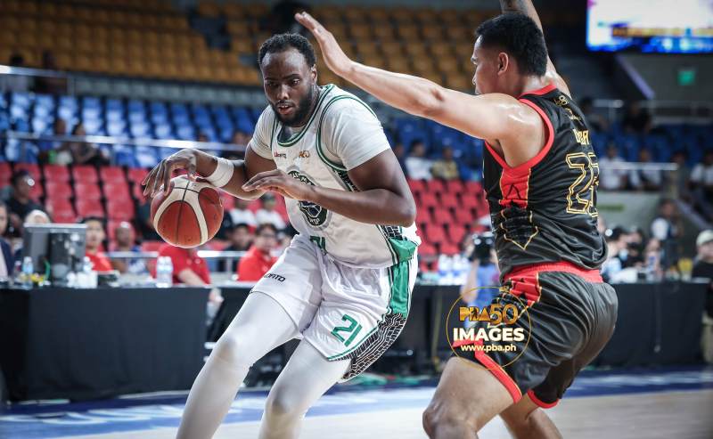 Tubid lauds Dyip import in victory over Titan Ultra image