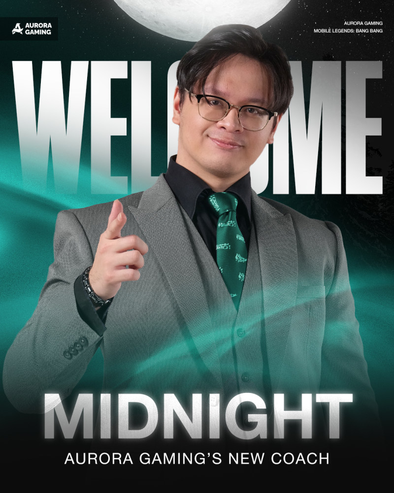 Midnight joins Aurora Europe image