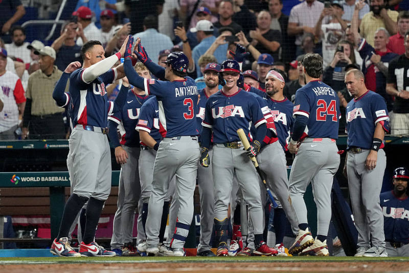 USA beats Dominican Republic, advances to 2026 World Baseball Classic Final image