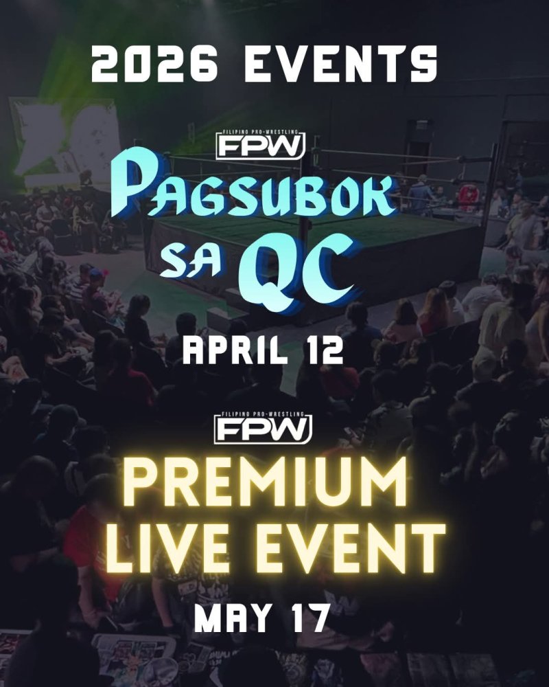 FPW announces April, May events image