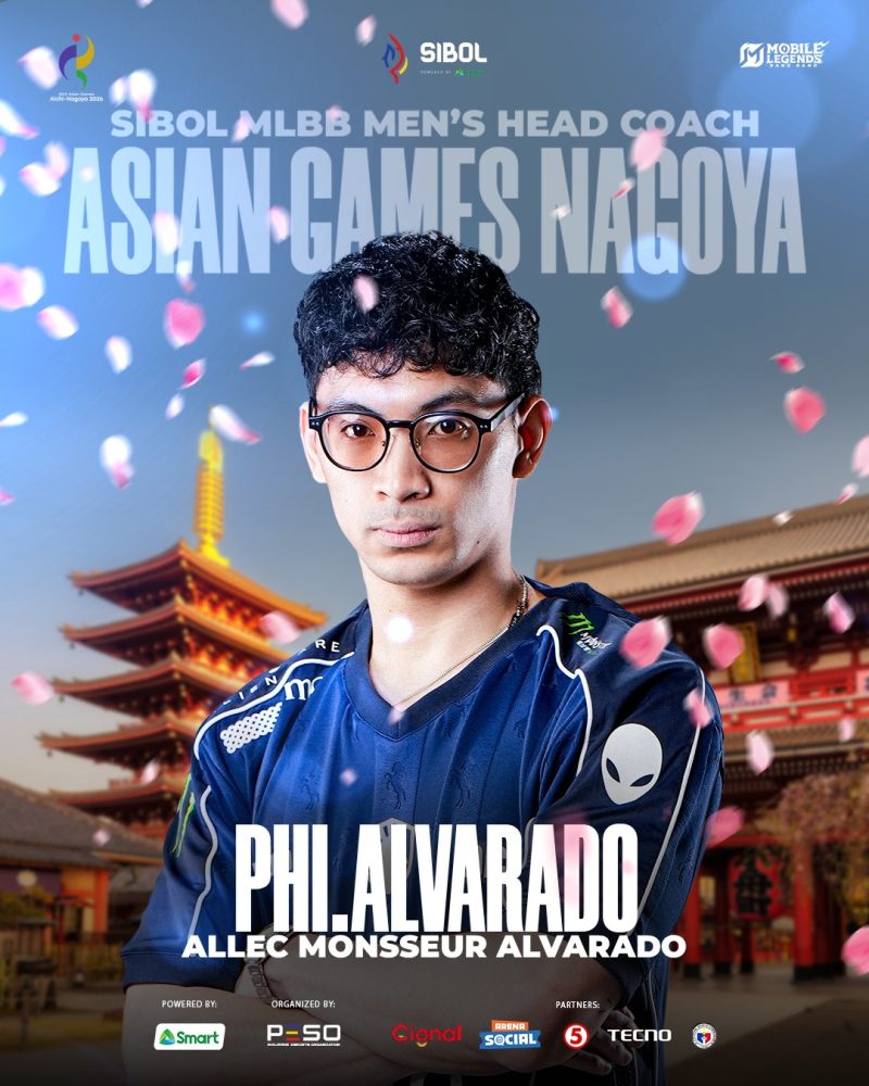 SN4P tapped to lead SIBOL MLBB image