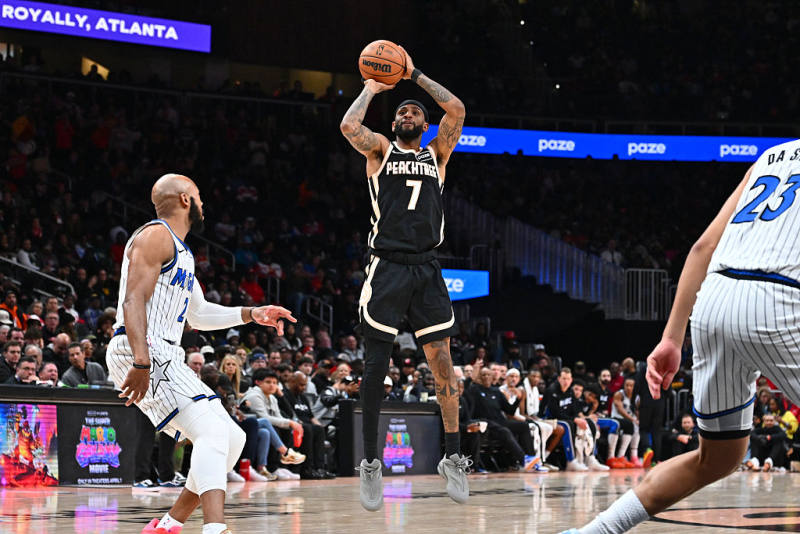 Alexander-Walker’s career-high 41 Powers Hawks to 10th Straight Win image