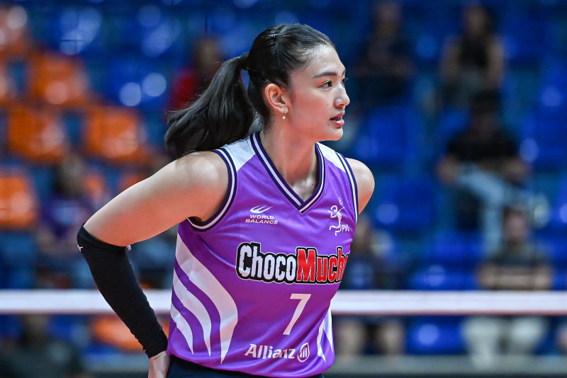 Sick Maddie powers Flying Titans
 image