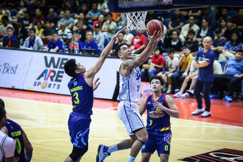 Khobuntin, Johnson fined for brawl 
 image