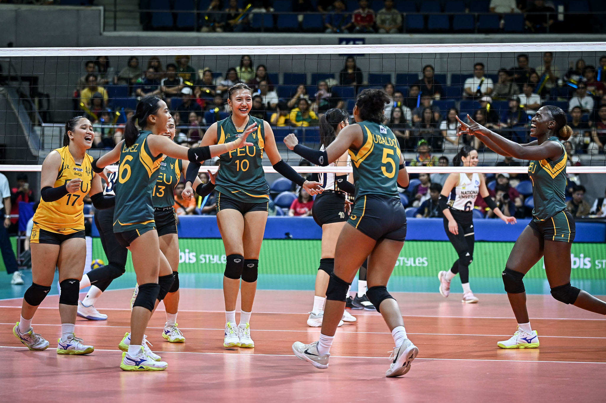 Lady Tamaraws outlast Lady Bulldogs in thriller - Alta Sports | Alta Sports