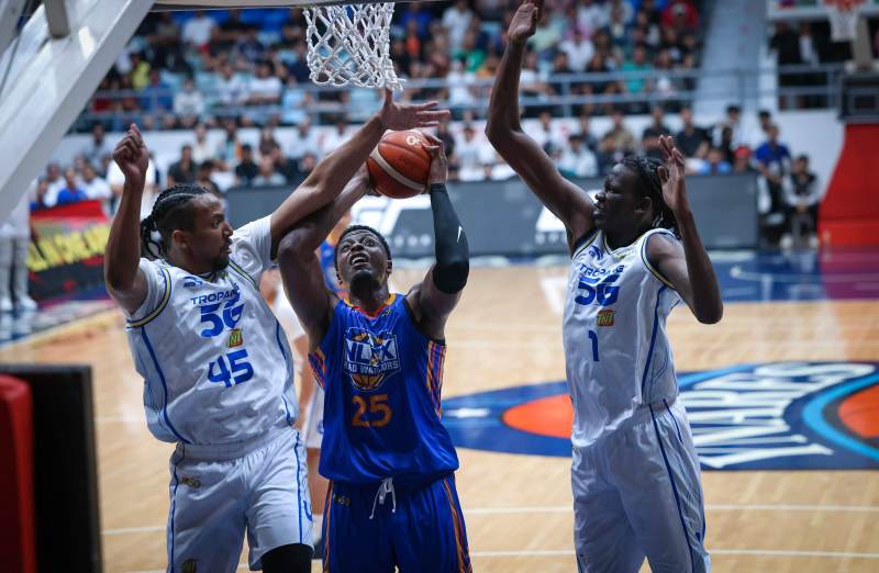 Bol drops 40, powers TNT to 1st win
 image