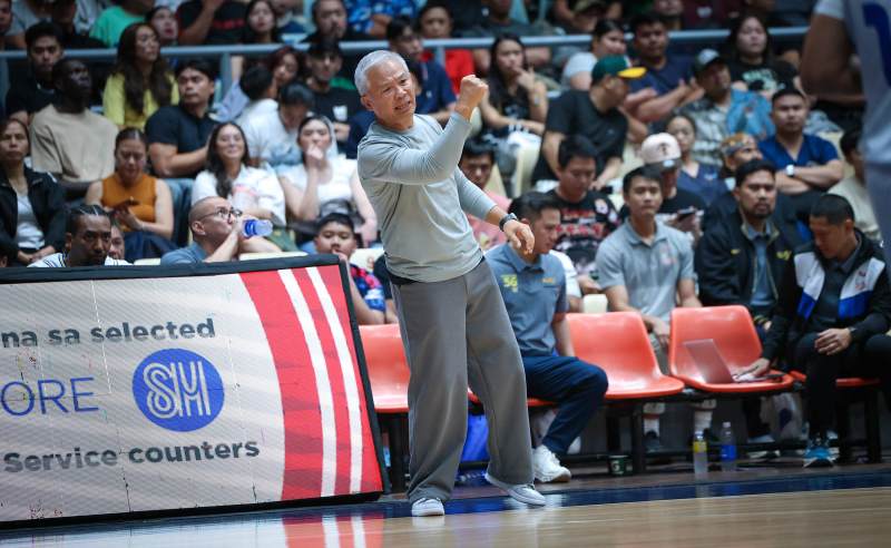 Chot praises players who put in effort in TNT's win over NLEX image