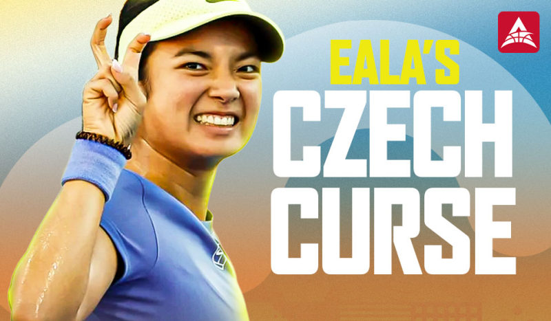 Alex Eala's Czech Curse: Revisiting the Filipina's 0-12 record ahead of Muchova clash in Miami image