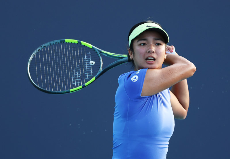 Alex Eala earns ₱6.32 million in prize money during Miami Open run image