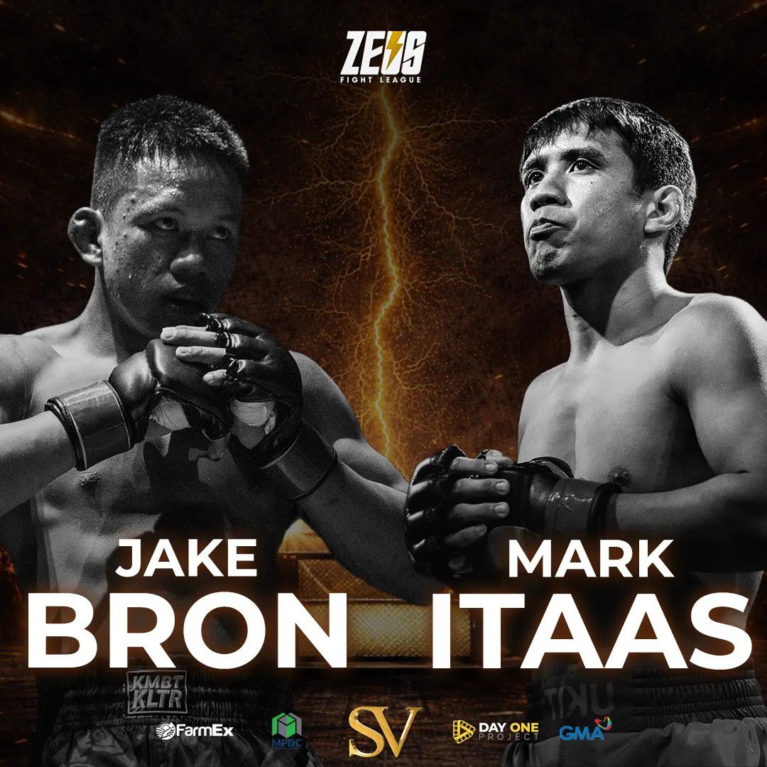 Setbron Bron, Itaas set for title unification - Alta Sports | Alta Sports