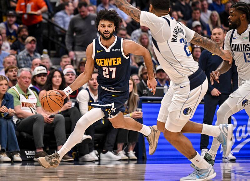 Murray’s 53, Jokić’s Historic Triple-Double Lead Nuggets image