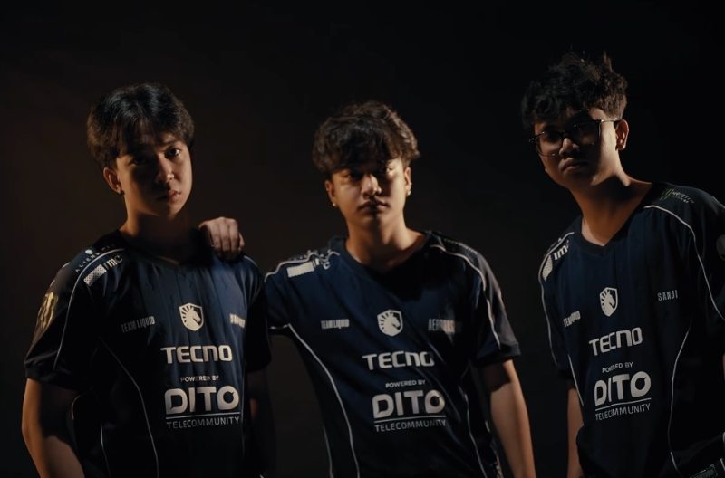 Team Liquid PH releases AeronnShikii image