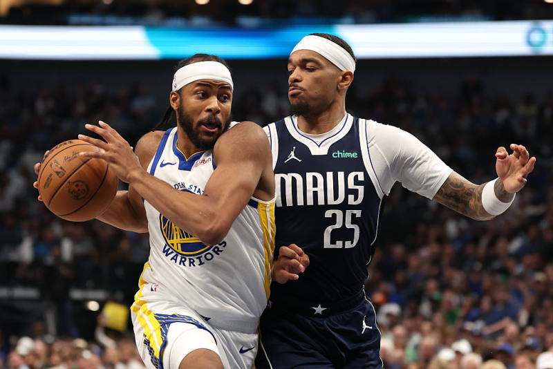 Warriors' Moody undergoes successful knee surgery image