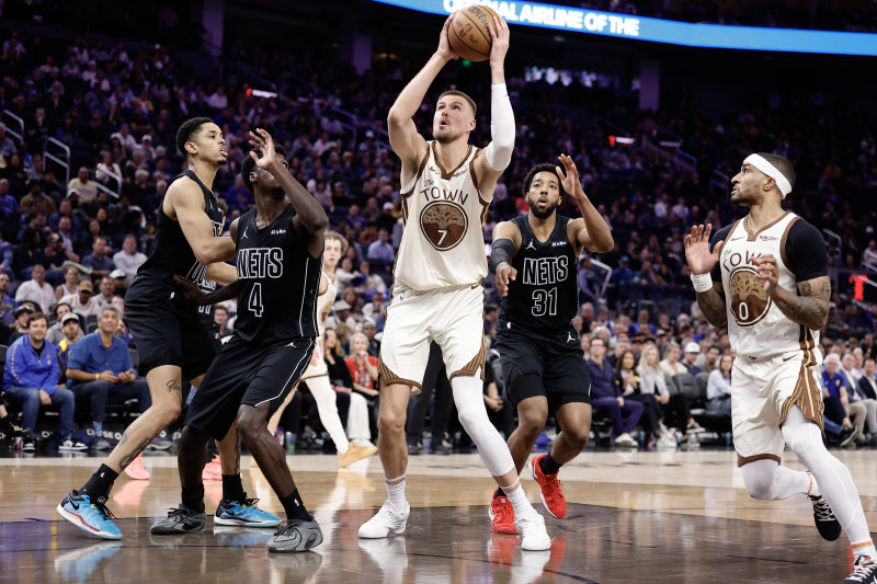 Warriors hold off Wizards in tight finish image