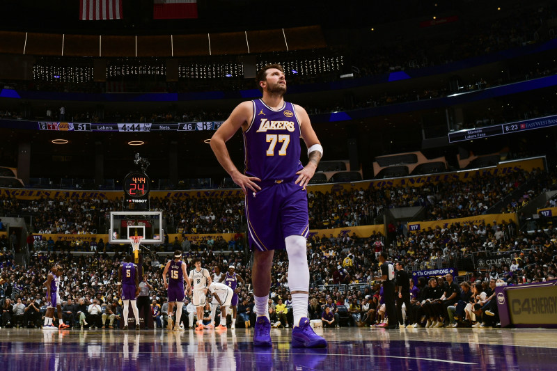 Luka Doncic faces 1-game ban after receiving 16th technical vs Nets  image