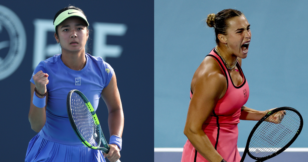 Alex Eala wants dream matchup with Aryna Sabalenka image