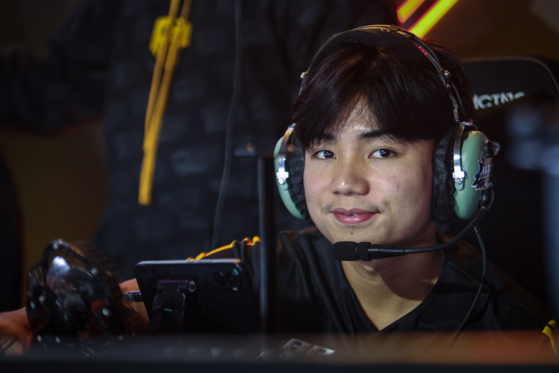 FEATURE: Pressure-free JamesPangks leads AP Bren's strong start image