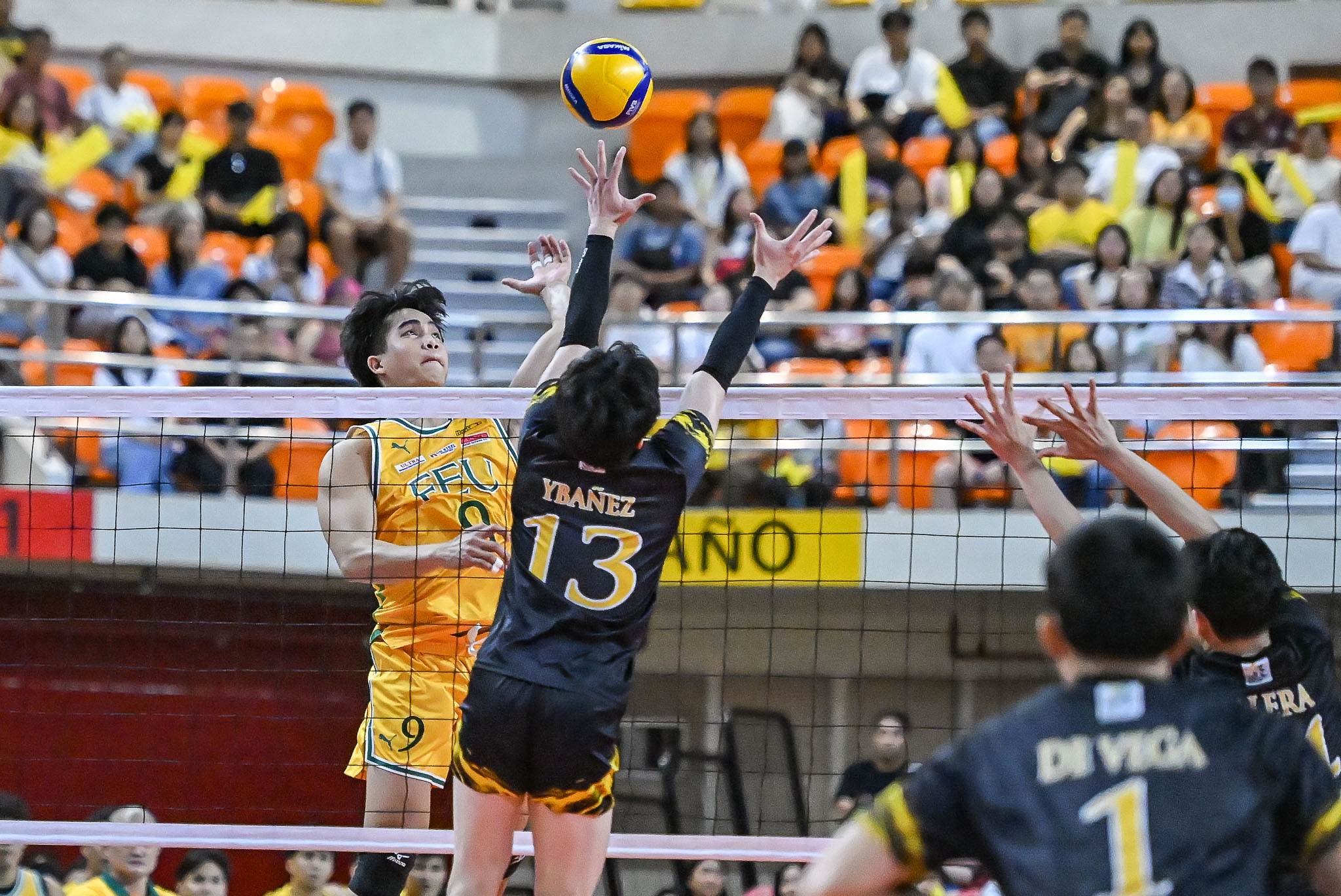 Tamaraws back on winning track - Alta Sports | Alta Sports
