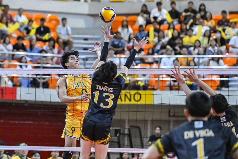 Tamaraws back on winning track
 image