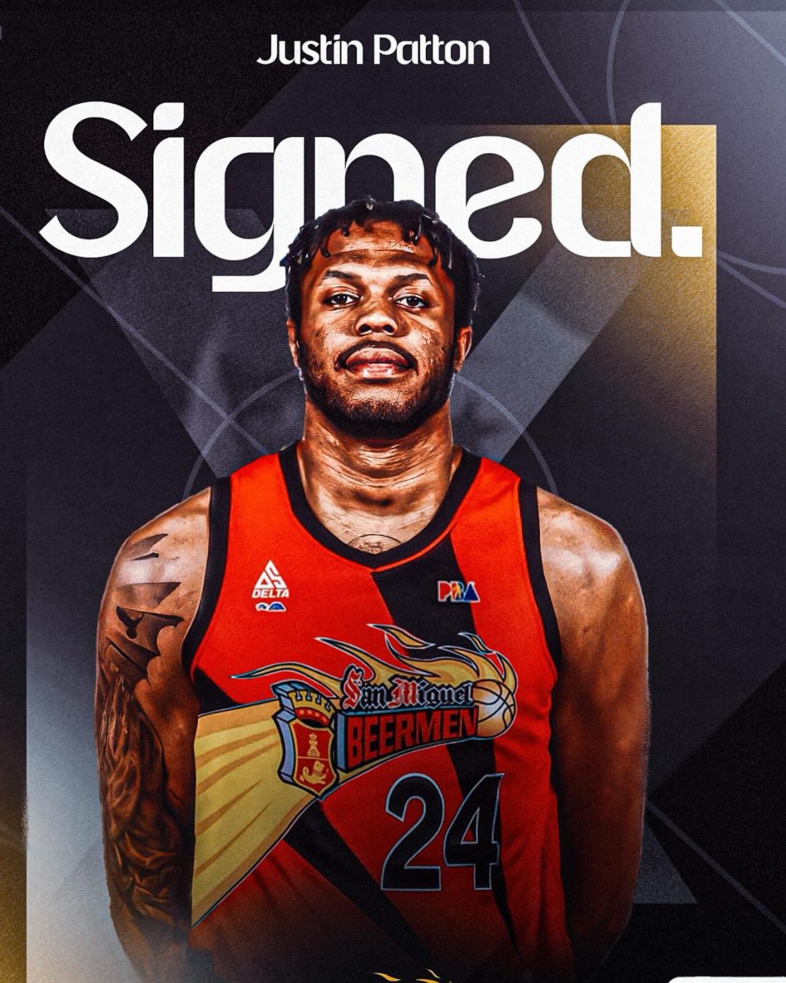 Beermen tap NBA slotman
image