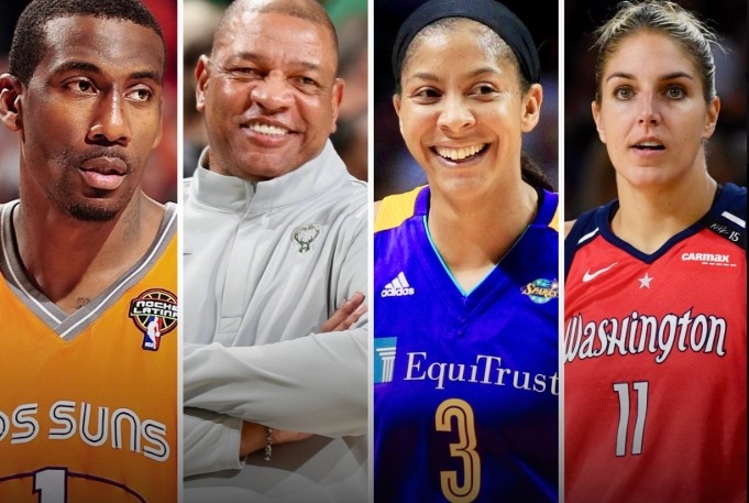 Hall of Fame welcomes star-studded 2026 class image