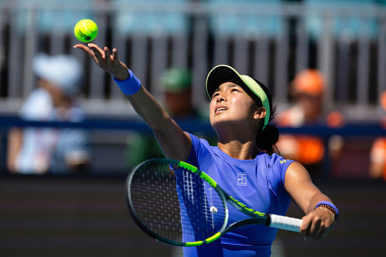 Alex Eala starts clay training ahead of Linz Open debut in Austria image