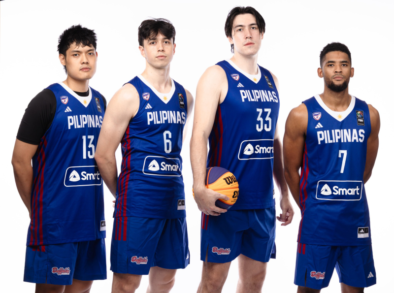 Gilas Pilipinas opens FIBA 3x3 Asia Cup qualifiers with win over Maldives image
