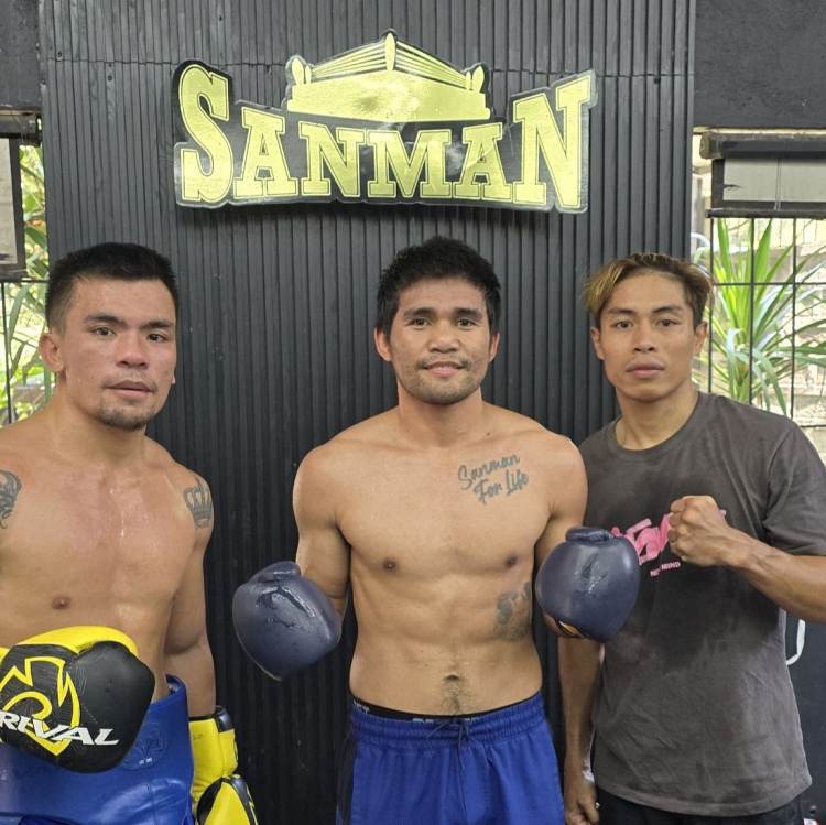 Tapales: I’ll do my best  image