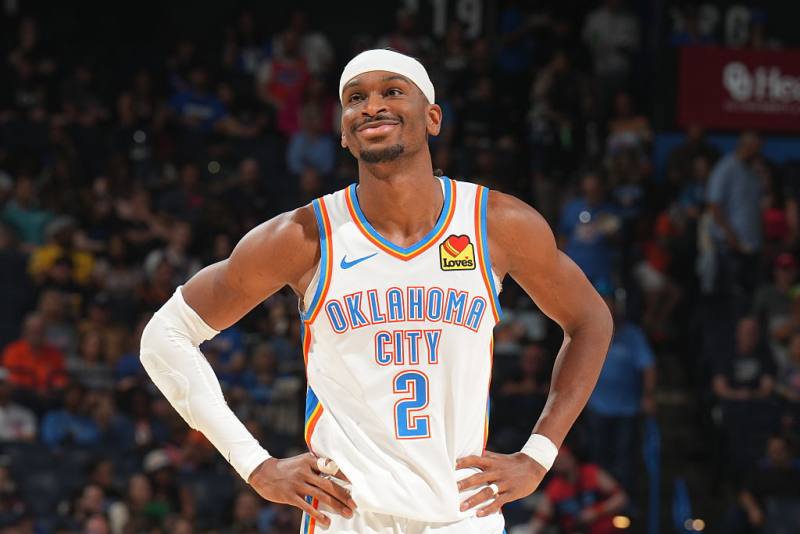 3 reasons why Shai Gilgeous-Alexander should win 2026 NBA MVP image