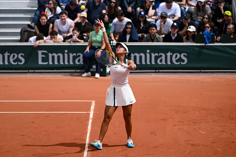 How Alex Eala fared in the 2025 clay season image