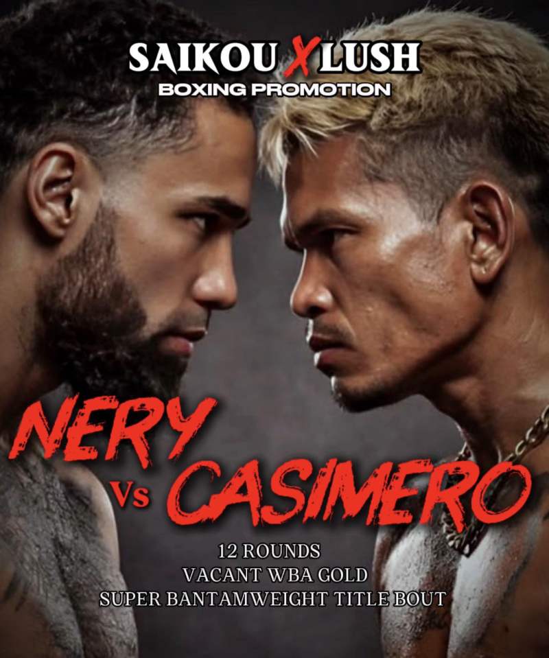 Casimero-Nery fight postponed due to Middle East conflict image