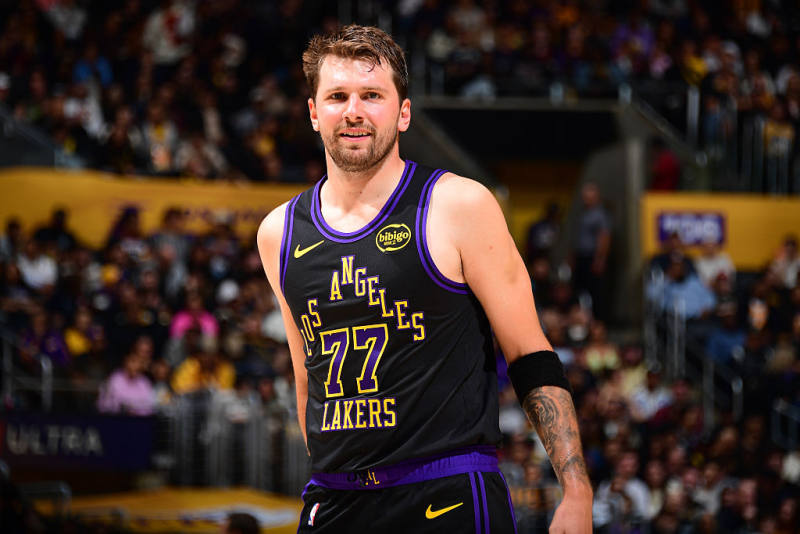 Luka Doncic named NBA Western Conference Player of the Month after brilliant March image