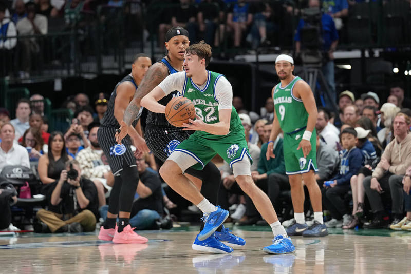 Flagg’s 51 not enough as Magic top Mavericks image