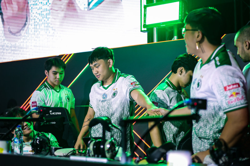 Team Falcons regaining form image