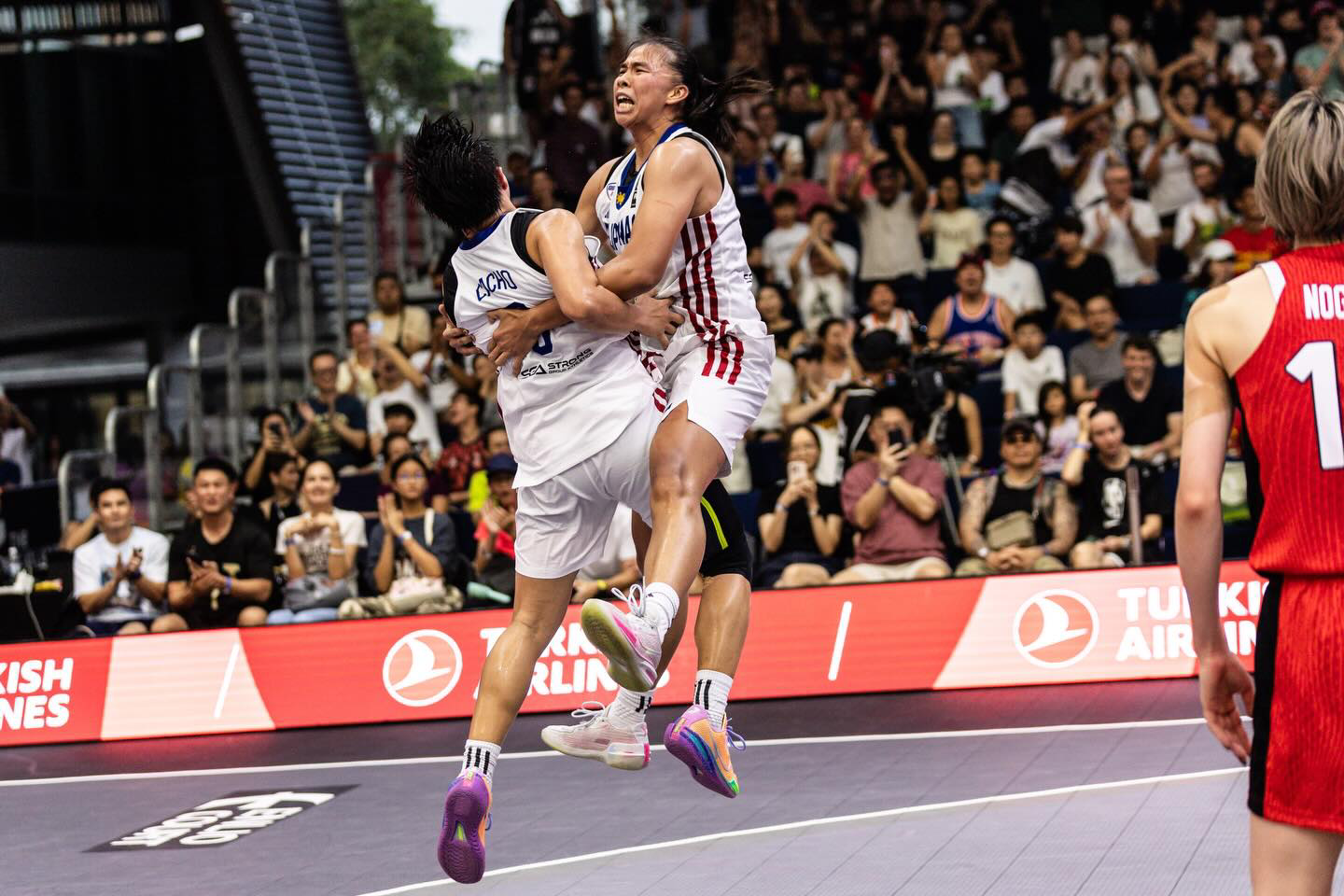 Aussies send Gilas crashing, win crown - Alta Sports | Alta Sports