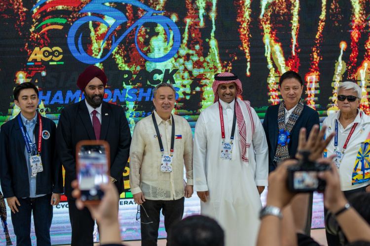 Phl cycling finds its pace image