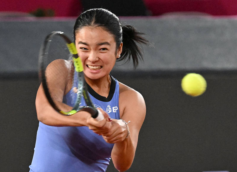 Alex Eala enters Stuttgart Open main draw after Zheng Qinwen pulls out image