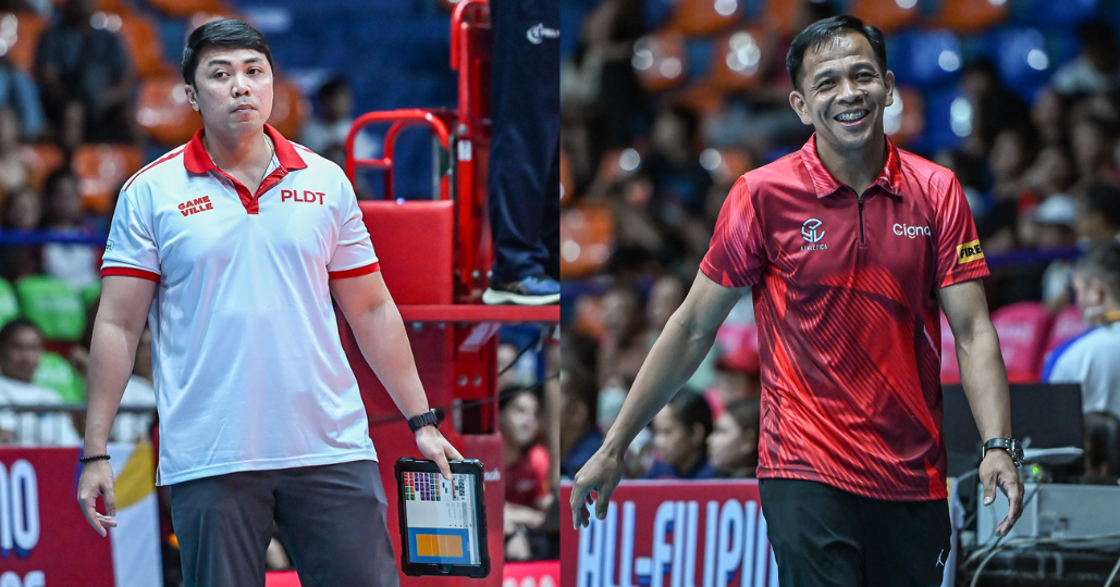 Ricafort, Delos Santos tapped to coach PVL stars
 image