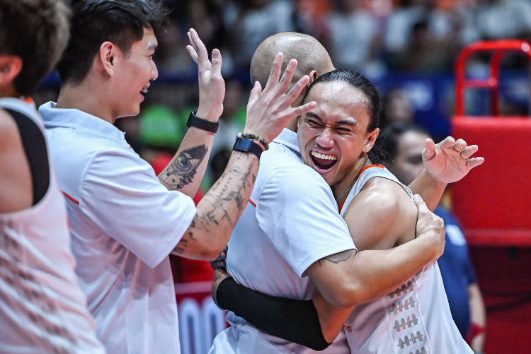 Tubu's gamble pays off image