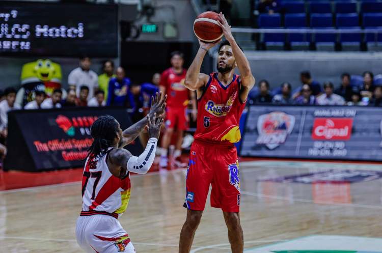 Guiao salutes Norwood
 image