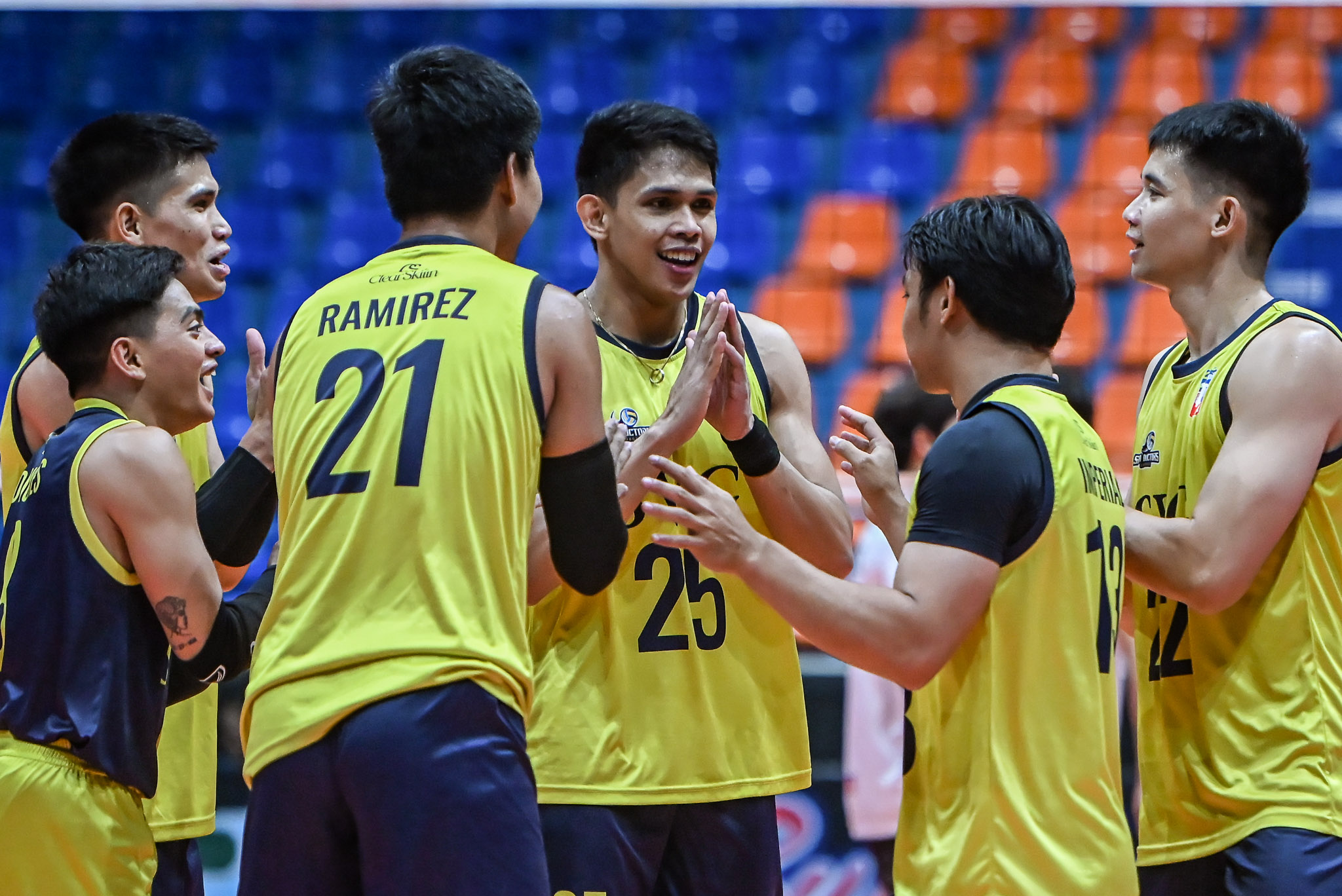 Savouge rallies, nears Spikers’ Turf finals - Alta Sports | Alta Sports