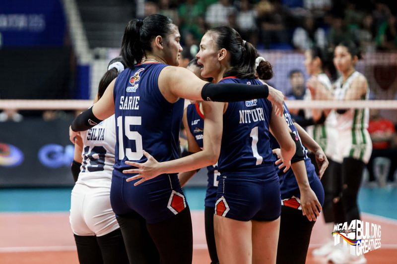 Letran ends 28-year title drought 
 image